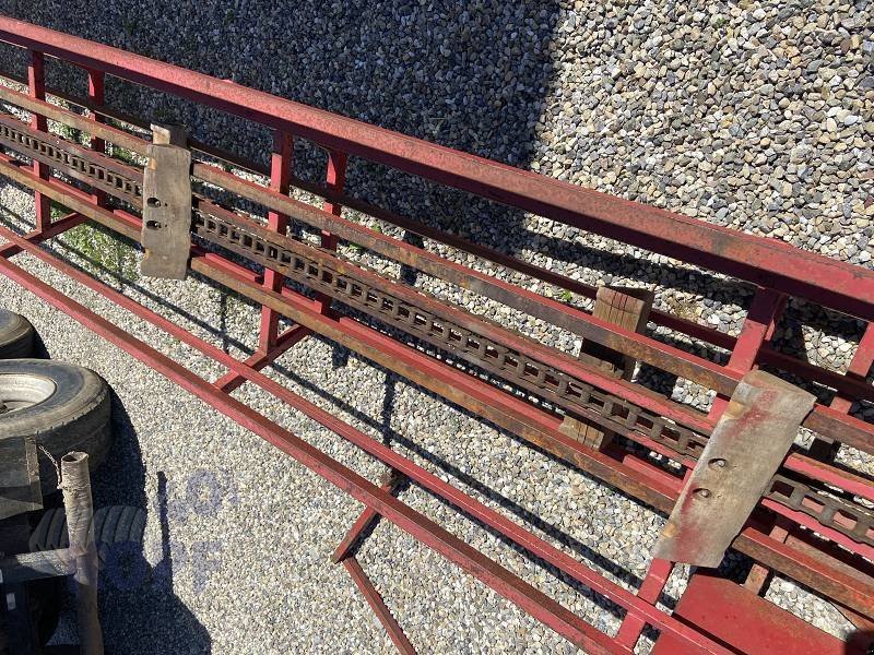 Förderanlage des Typs Kopf Ballenband für Hochdruckballen, Gebrauchtmaschine in Schutterzell (Bild 2)