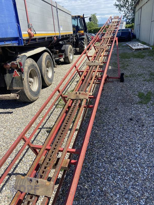 Förderanlage типа Kopf Ballenband für Hochdruckballen, Gebrauchtmaschine в Schutterzell (Фотография 1)