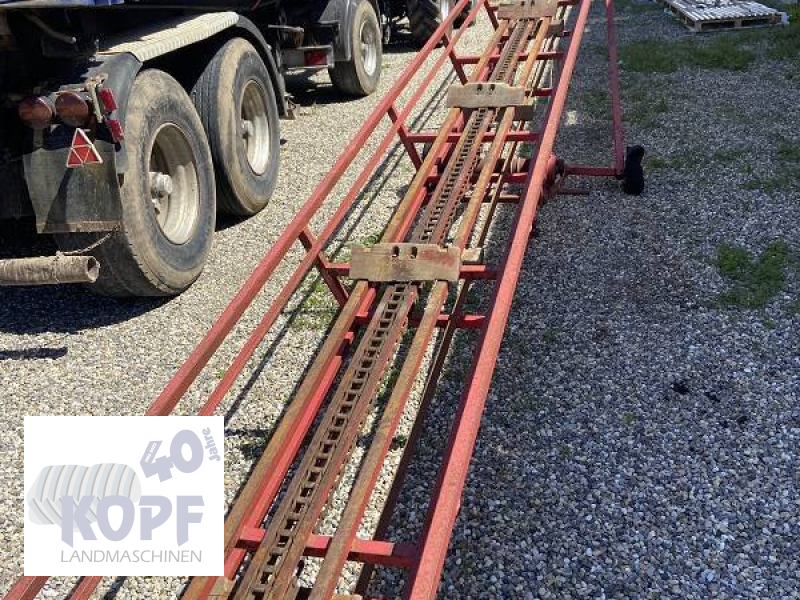Förderanlage типа Kopf Ballenband für Hochdruckballen, Gebrauchtmaschine в Schutterzell