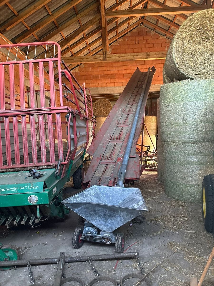 Förderanlage του τύπου Pöttinger Pöttinger Master, Gebrauchtmaschine σε Burgkirchen (Φωτογραφία 3)