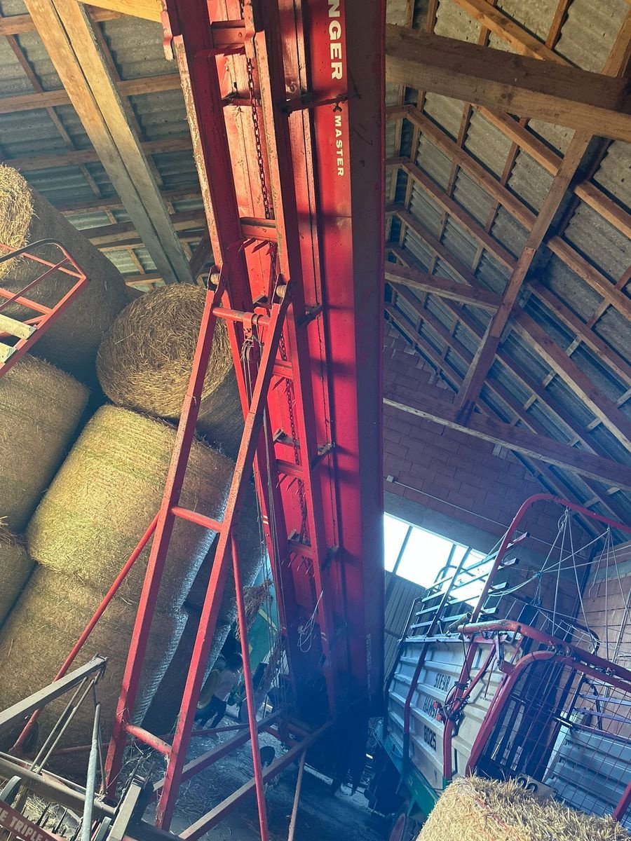 Förderanlage του τύπου Pöttinger Pöttinger Master, Gebrauchtmaschine σε Burgkirchen (Φωτογραφία 1)