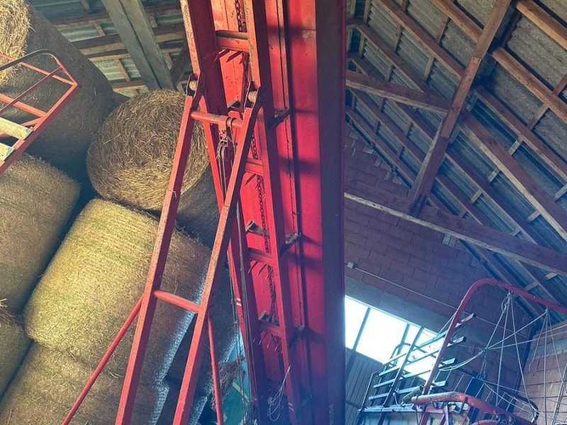 Förderanlage del tipo Pöttinger Pöttinger Master, Gebrauchtmaschine In Burgkirchen (Immagine 1)