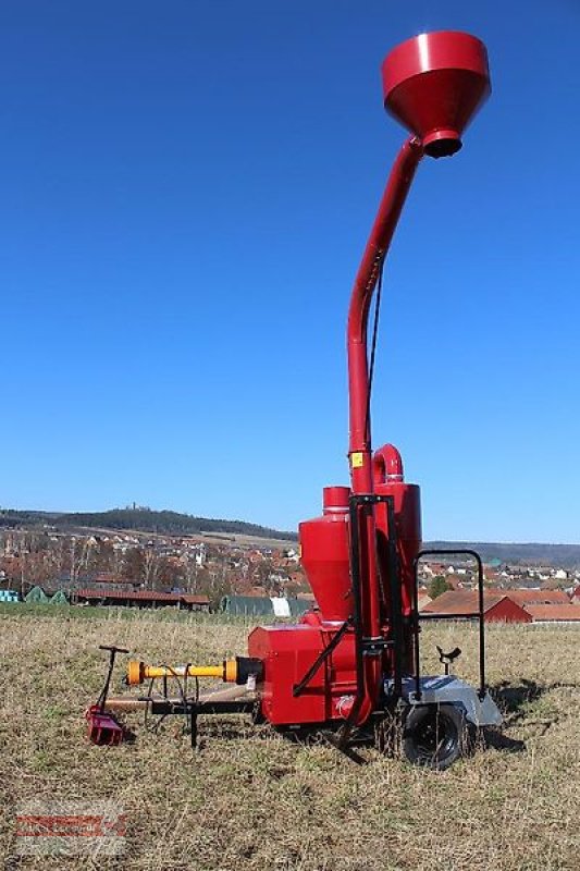 Förderanlage typu POM Augustów Saug-Druck-Gebläse T 480 fahrbar bis 43,5 to/h, Neumaschine v Ostheim/Rhön (Obrázek 6)