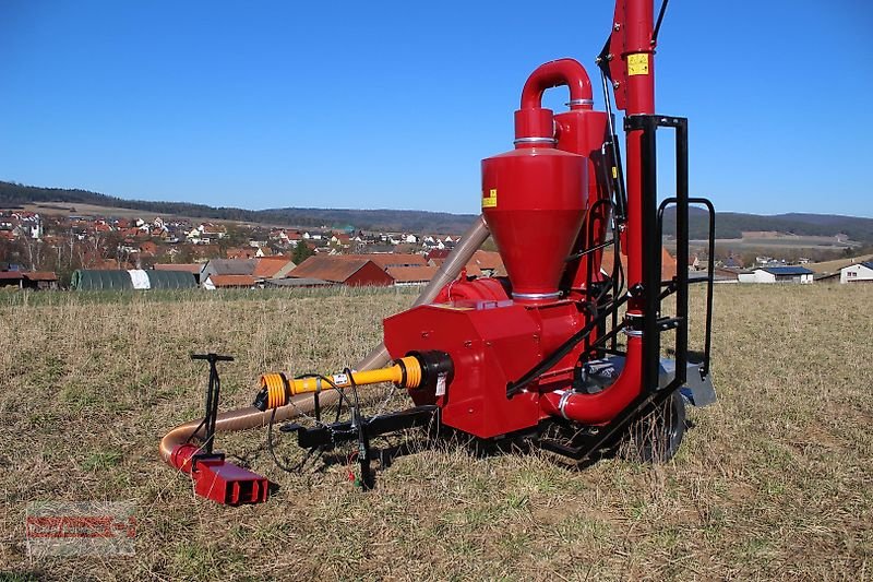 Förderanlage του τύπου POM Augustów Saug-Druck-Gebläse T 480 fahrbar bis 43,5 to/h, Neumaschine σε Ostheim/Rhön (Φωτογραφία 7)