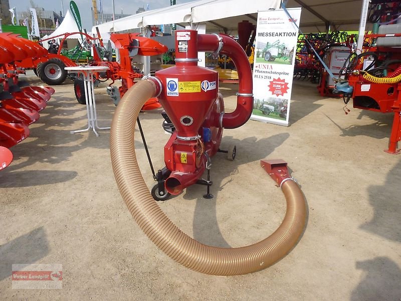 Förderanlage του τύπου POM Augustów T 207/1 Saug-Druck-Gebläse bis 9,5 to/h, Neumaschine σε Ostheim/Rhön (Φωτογραφία 4)