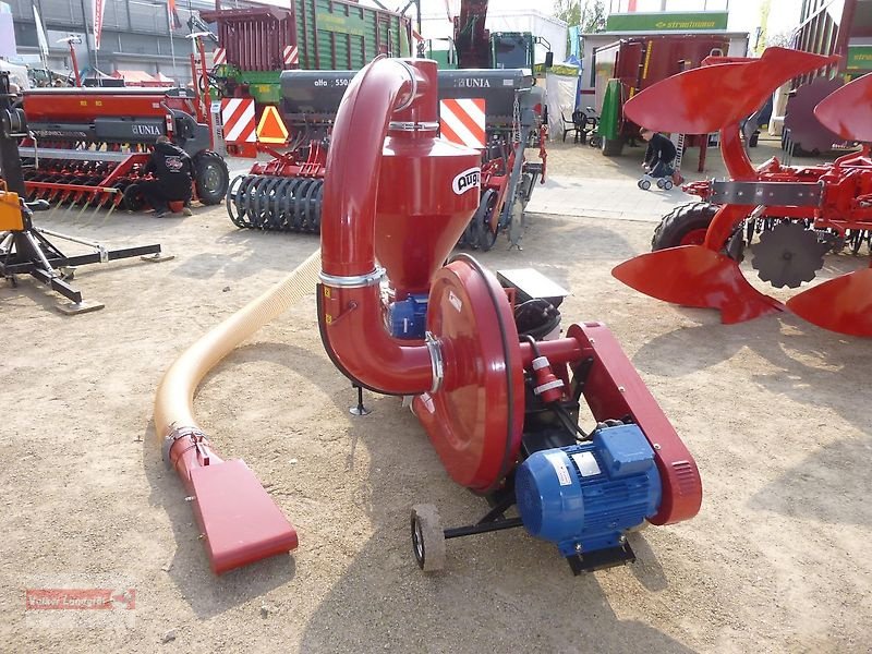 Förderanlage του τύπου POM Augustów T 207/1 Saug-Druck-Gebläse bis 9,5to/h, Neumaschine σε Ostheim/Rhön (Φωτογραφία 3)