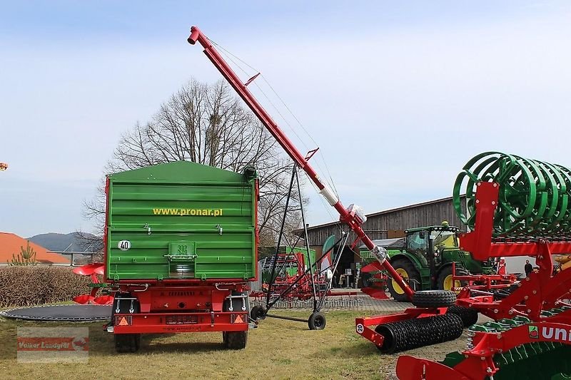 Förderanlage του τύπου POM Augustów T 447/1 Überladeschnecke 8 m fahrbar, Neumaschine σε Ostheim/Rhön (Φωτογραφία 5)