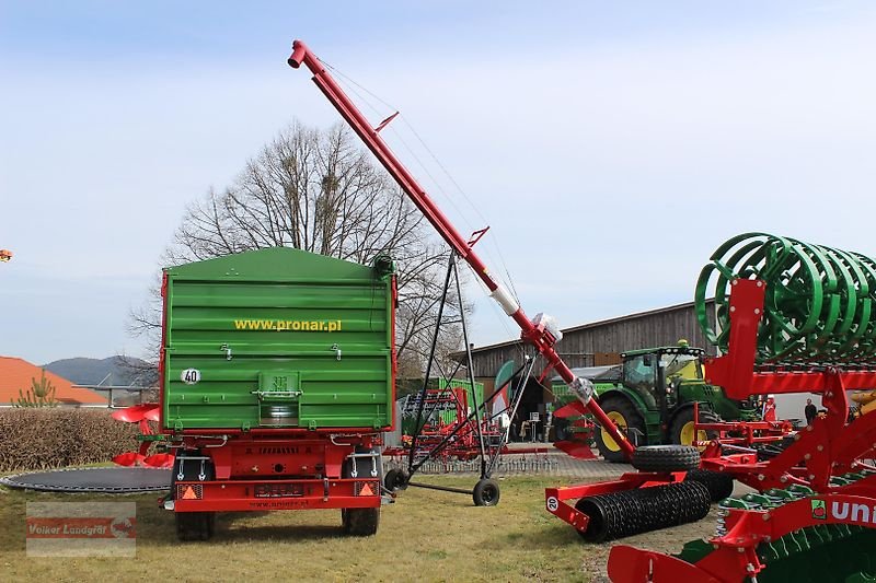 Förderanlage του τύπου POM Augustów T 447/1 Überladeschnecke 8 m fahrbar, Neumaschine σε Ostheim/Rhön (Φωτογραφία 5)