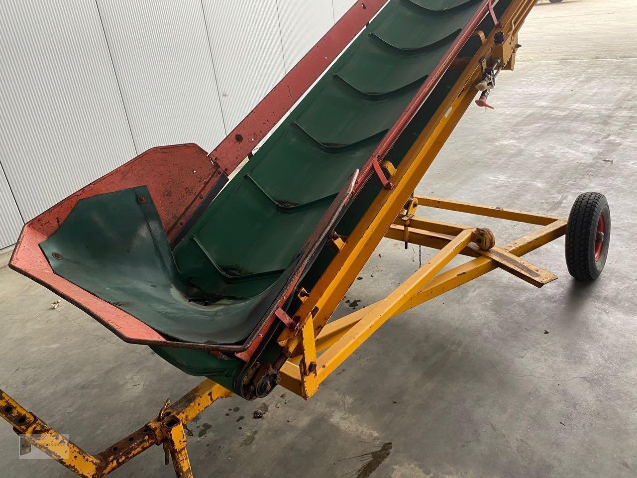 Förderanlage του τύπου Samon En 3 H, Gebrauchtmaschine σε Twist - Rühlerfeld (Φωτογραφία 2)