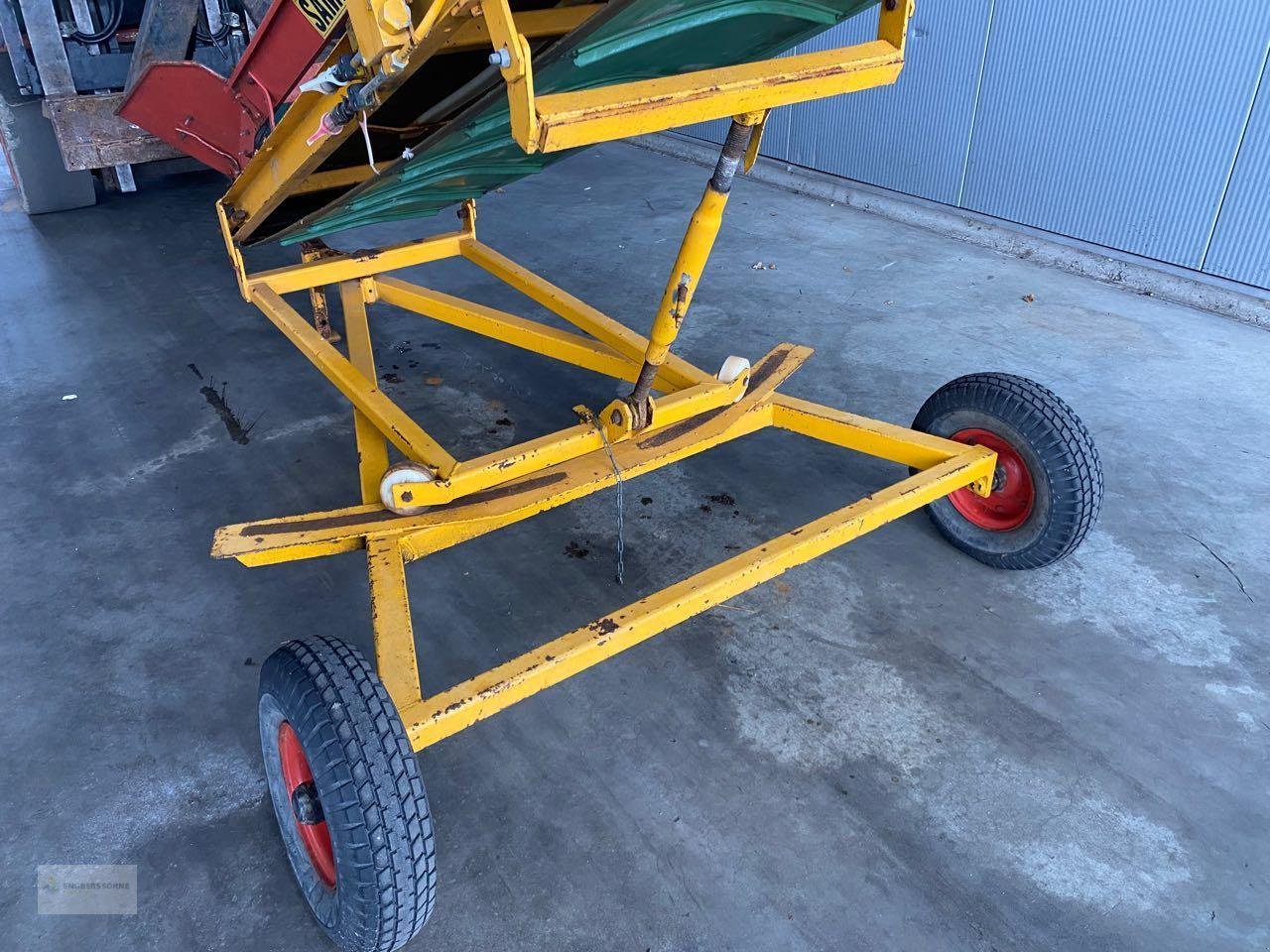 Förderanlage του τύπου Samon En 3 H, Gebrauchtmaschine σε Twist - Rühlerfeld (Φωτογραφία 4)