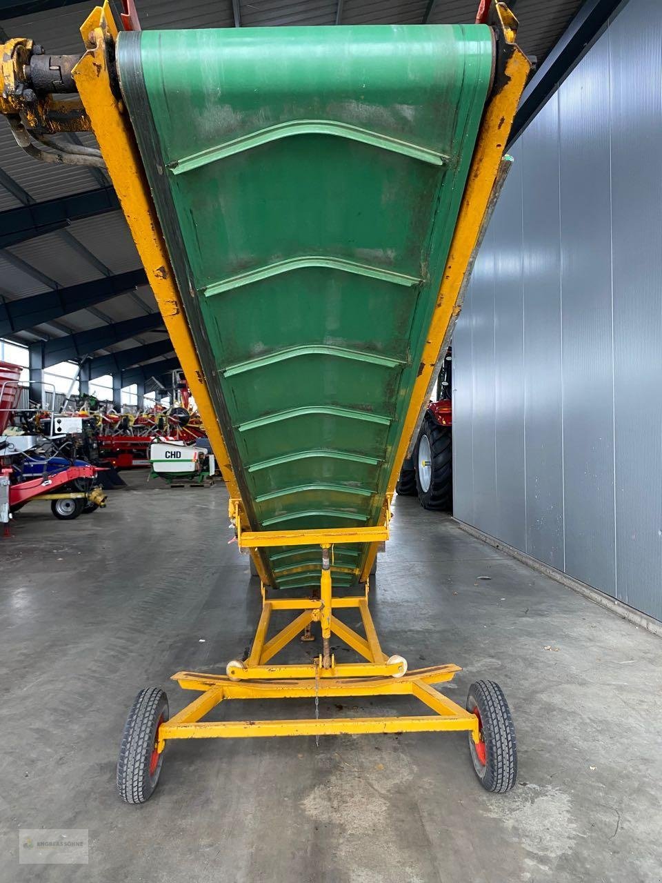 Förderanlage του τύπου Samon En 3 H, Gebrauchtmaschine σε Twist - Rühlerfeld (Φωτογραφία 5)