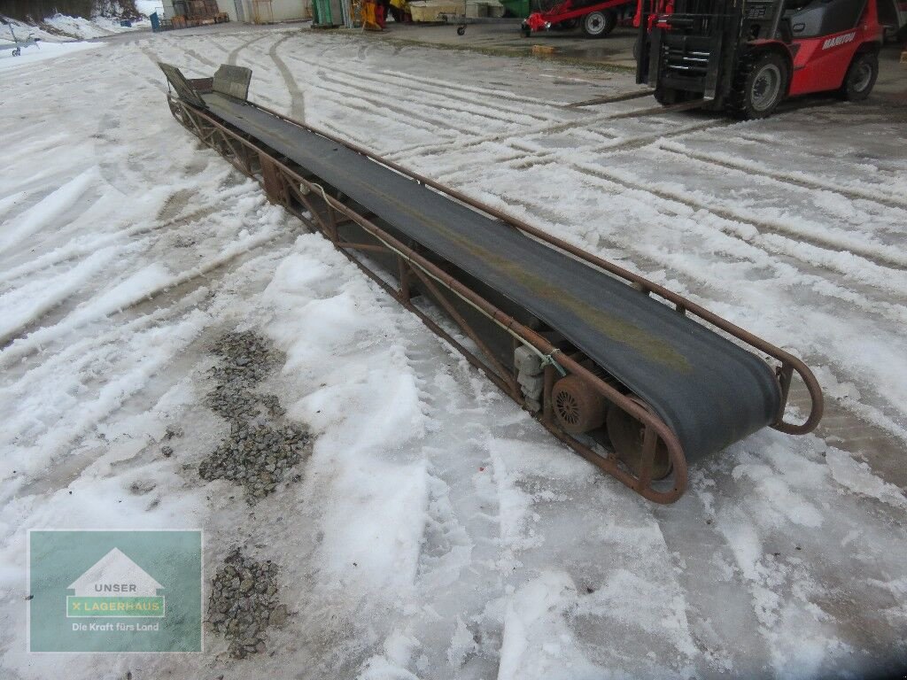 Förderanlage типа Sonstige 8M, Gebrauchtmaschine в Hofkirchen (Фотография 1)