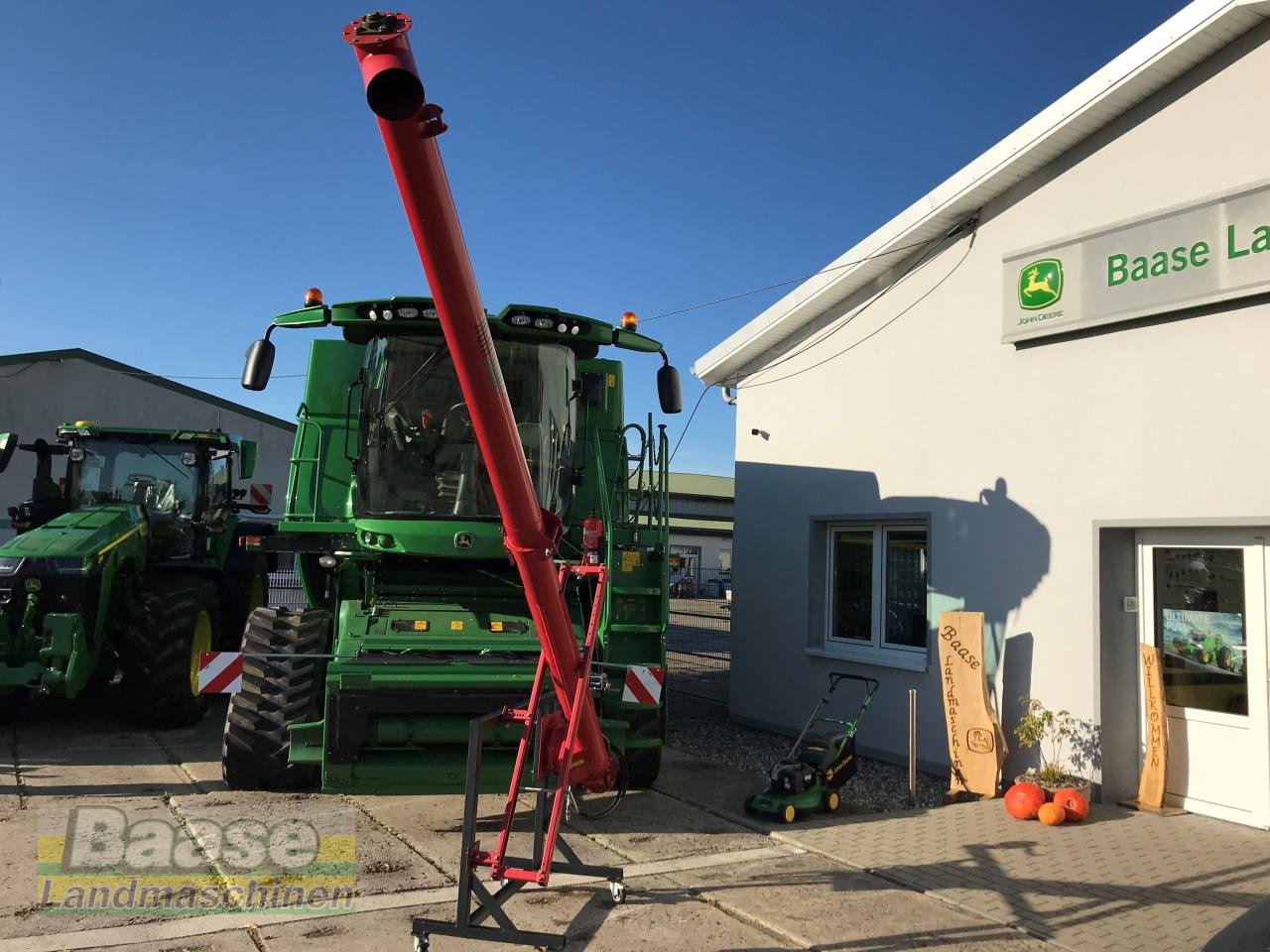 Förderanlage typu Sonstige AgriMont Schnecke SSN 20 wie CanAgro, Gebrauchtmaschine v Holthof (Obrázek 3)