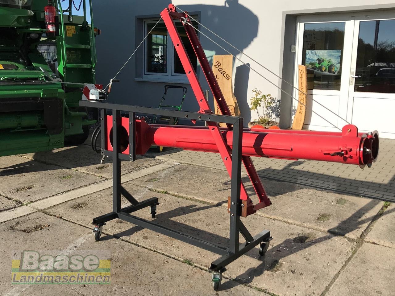 Förderanlage typu Sonstige AgriMont Schnecke SSN 20 wie CanAgro, Gebrauchtmaschine v Holthof (Obrázek 4)