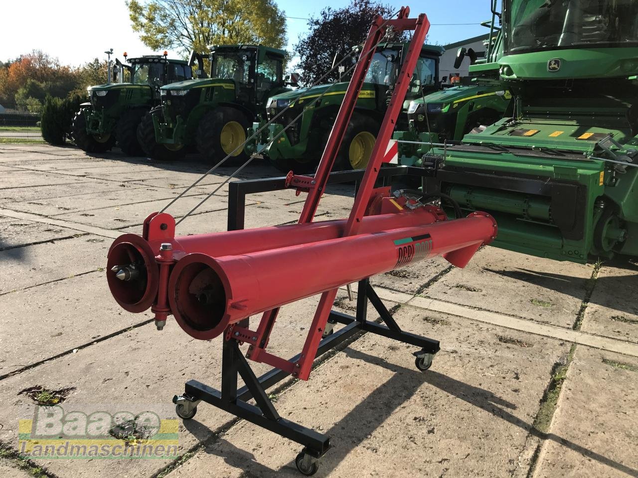 Förderanlage typu Sonstige AgriMont Schnecke SSN 20 wie CanAgro, Gebrauchtmaschine v Holthof (Obrázek 5)