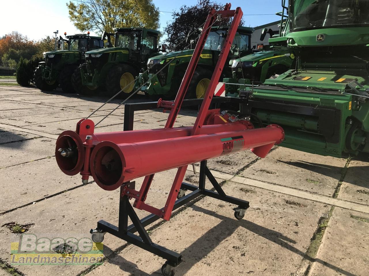 Förderanlage typu Sonstige AgriMont Schnecke SSN 20 wie CanAgro, Gebrauchtmaschine v Holthof (Obrázek 7)