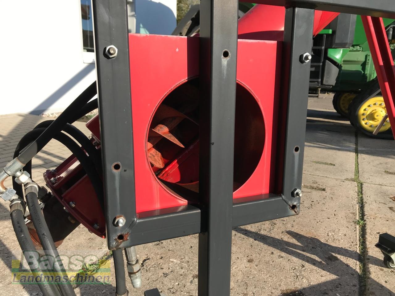 Förderanlage typu Sonstige AgriMont Schnecke SSN 20 wie CanAgro, Gebrauchtmaschine v Holthof (Obrázek 8)