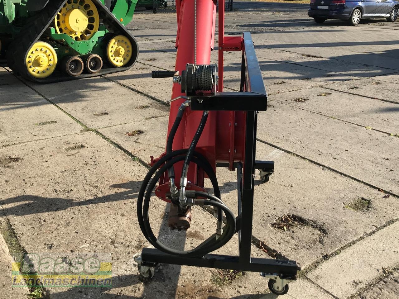 Förderanlage typu Sonstige AgriMont Schnecke SSN 20 wie CanAgro, Gebrauchtmaschine v Holthof (Obrázek 9)