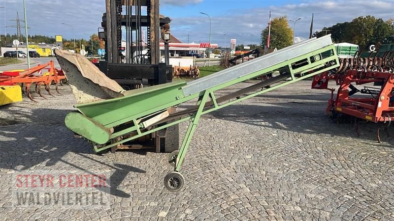 Förderanlage typu Sonstige Förderband 2,5m, Gebrauchtmaschine v Gmünd (Obrázek 4)