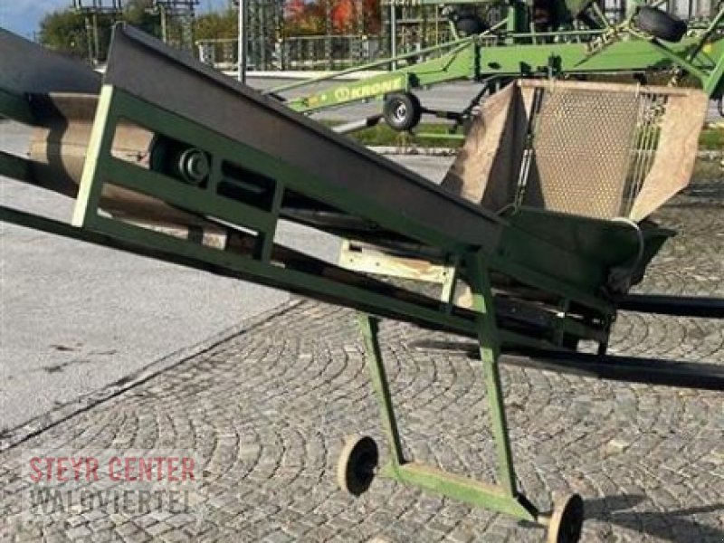 Förderanlage des Typs Sonstige Förderband 2,5m, Gebrauchtmaschine in Gmünd (Bild 1)
