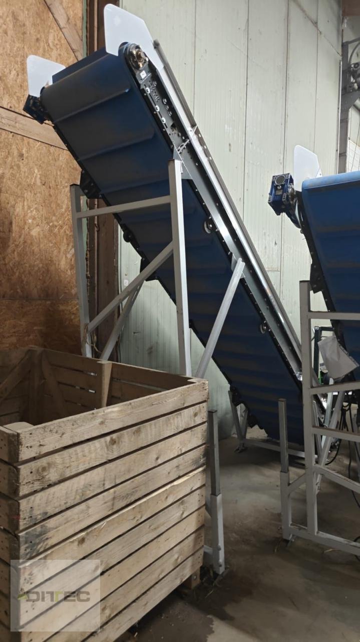 Förderanlage des Typs Sonstige P-400/70, Neumaschine in Wöhrden (Bild 1)