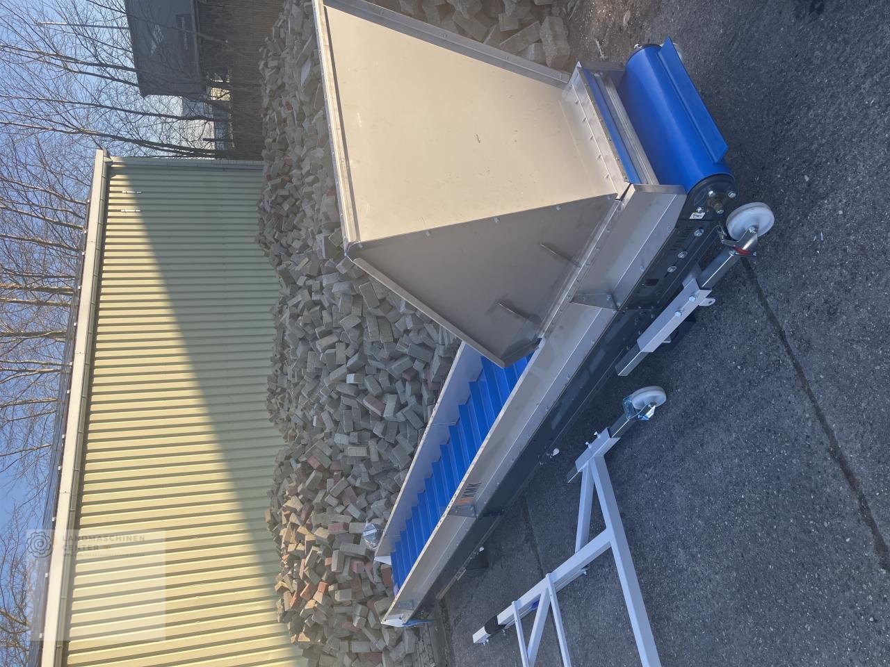 Förderanlage za tip Sonstige P-480.50.NB, Neumaschine u Wöhrden (Slika 1)