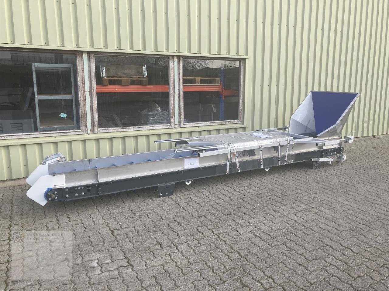 Förderanlage tip Sonstige P-480.50.NB, Neumaschine in Wöhrden (Poză 1)