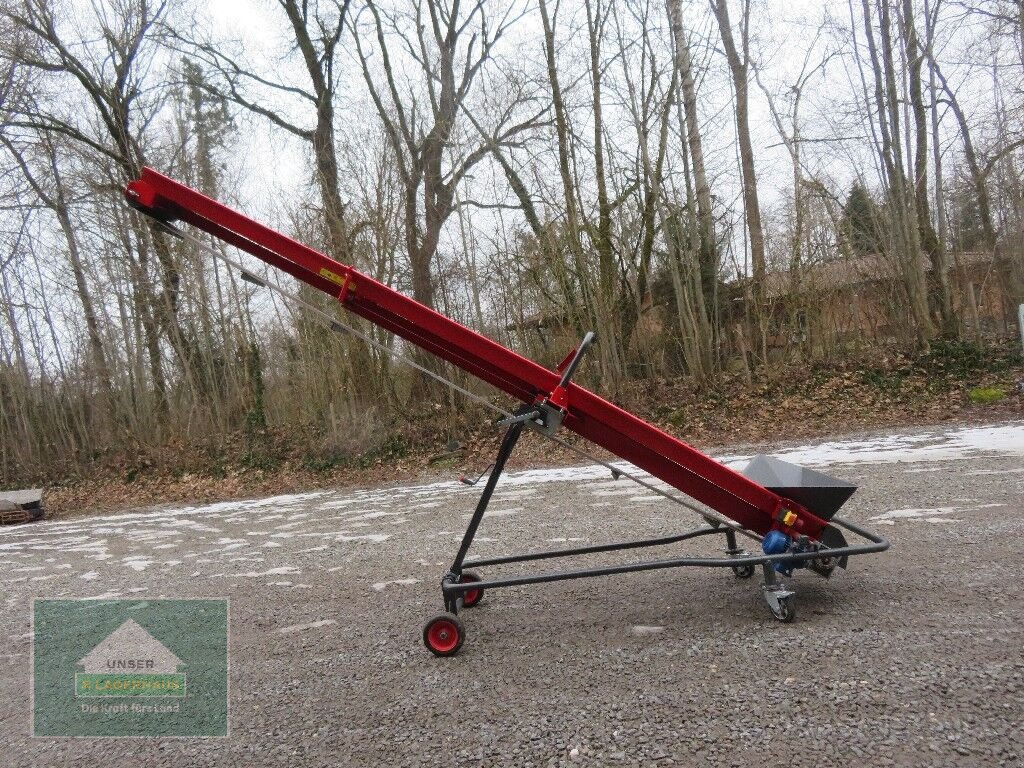 Förderanlage del tipo Sonstige TT5/400E Förderband, Gebrauchtmaschine en Hofkirchen (Imagen 3)