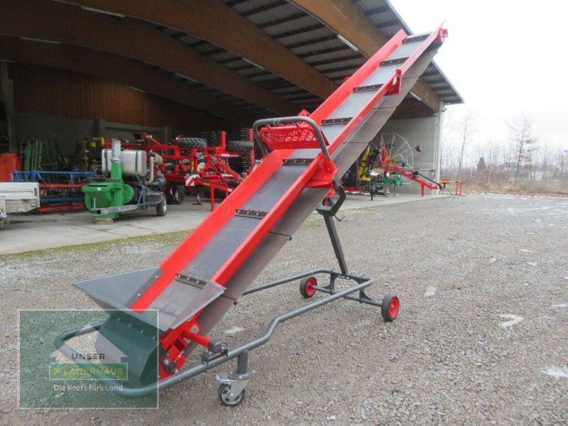 Förderanlage Türe ait Sonstige TT5/400E Förderband, Gebrauchtmaschine içinde Hofkirchen