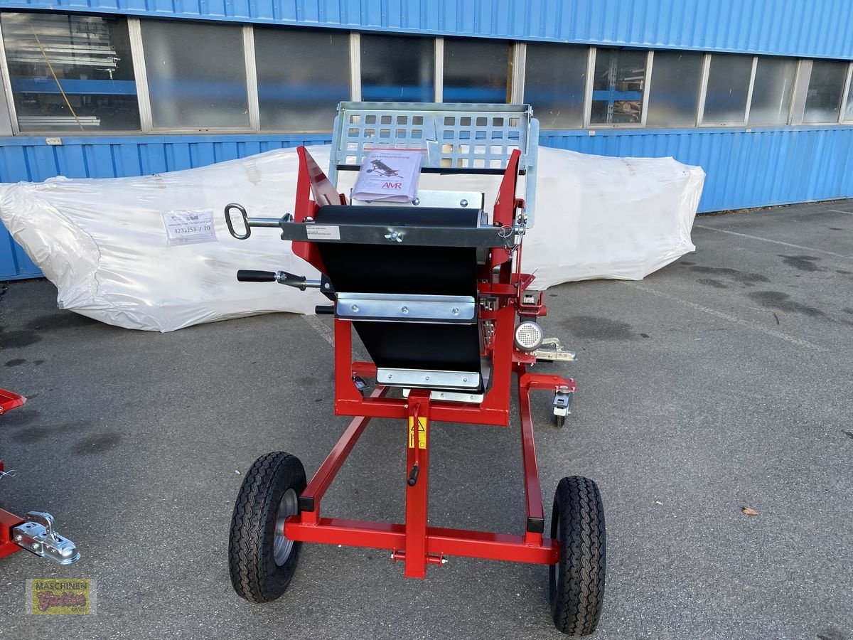 Förderanlage Türe ait Sonstige Vogesenblitz TMB E5 Förderband 5m, Neumaschine içinde Kötschach (resim 9)