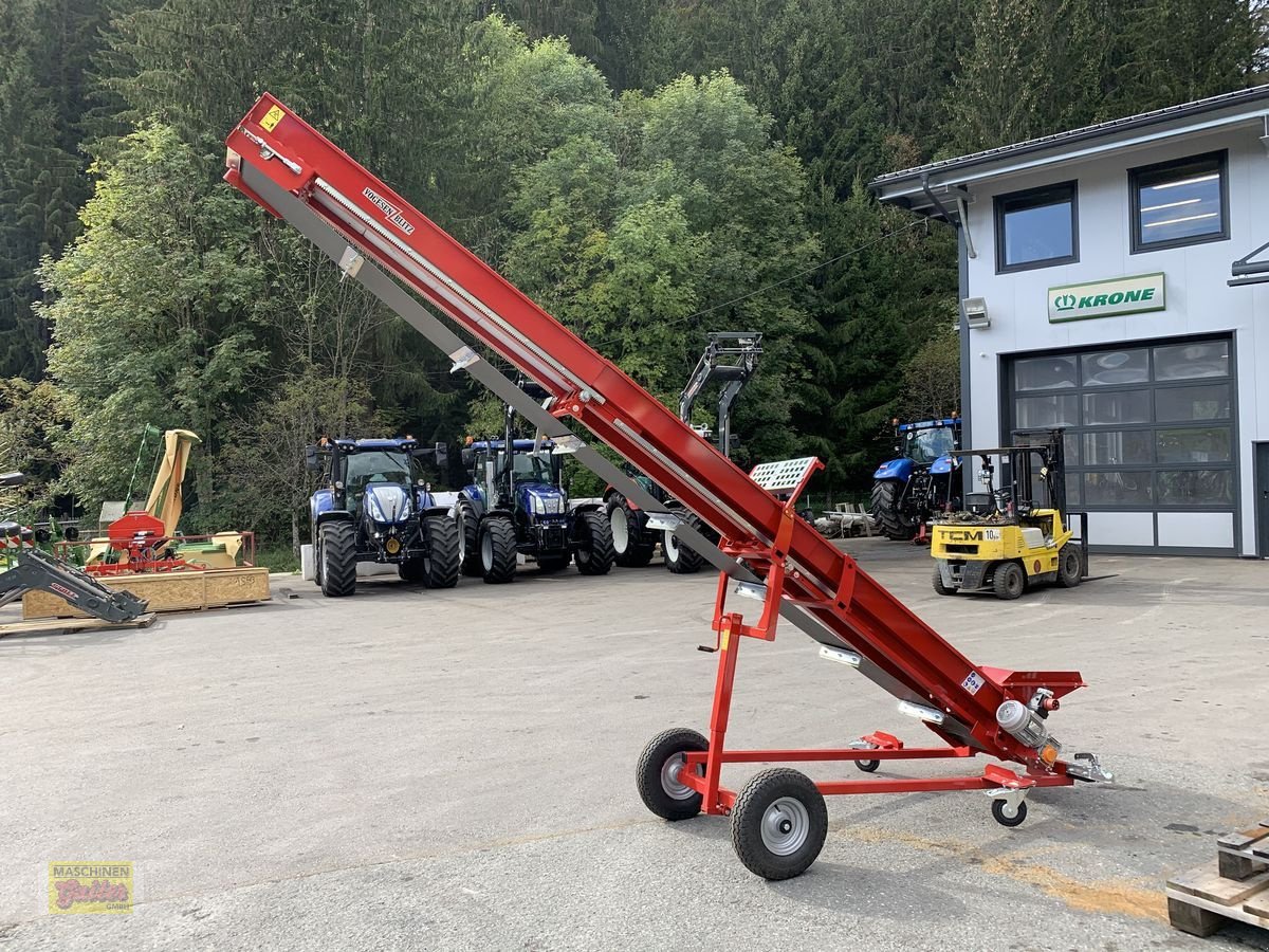 Förderanlage Türe ait Sonstige Vogesenblitz TMB E5 Förderband 5m, Neumaschine içinde Kötschach (resim 1)