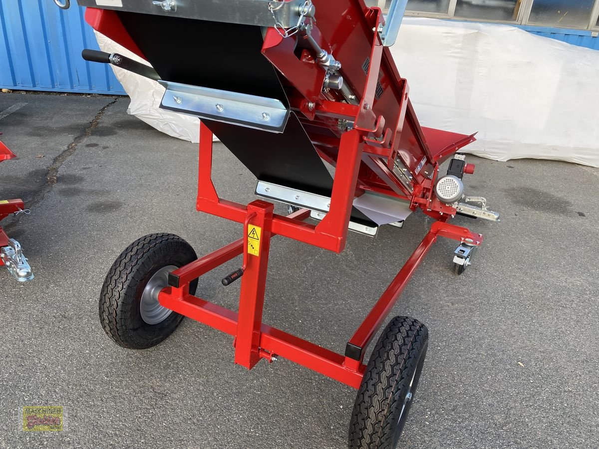 Förderanlage Türe ait Sonstige Vogesenblitz TMB E5 Förderband 5m, Neumaschine içinde Kötschach (resim 10)