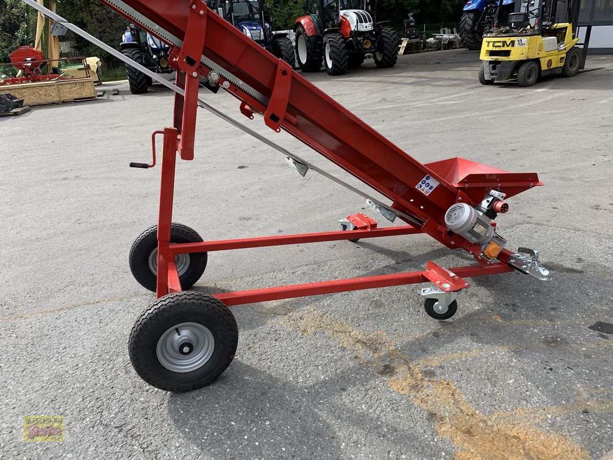 Förderanlage Türe ait Sonstige Vogesenblitz TMB E5 Förderband 5m, Neumaschine içinde Kötschach (resim 15)