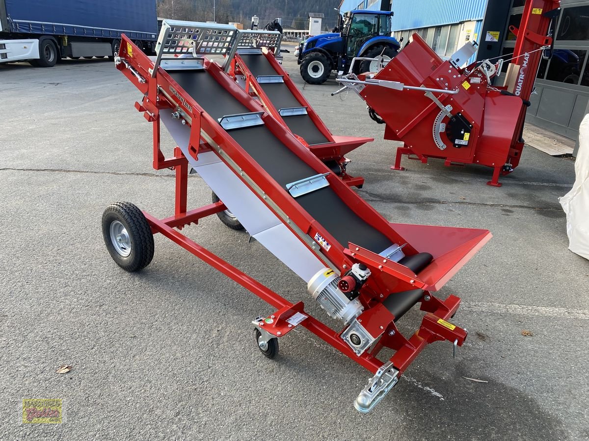 Förderanlage Türe ait Sonstige Vogesenblitz TMB E5 Förderband 5m, Neumaschine içinde Kötschach (resim 13)