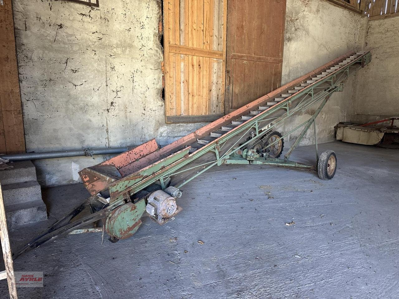 Förderanlage typu Sonstige Wira Z 300, Gebrauchtmaschine v Steinheim (Obrázek 1)