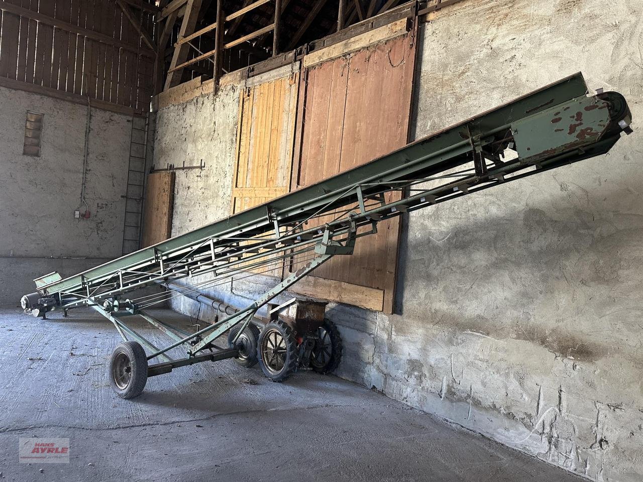 Förderanlage typu Sonstige Wira Z 300, Gebrauchtmaschine v Steinheim (Obrázek 2)