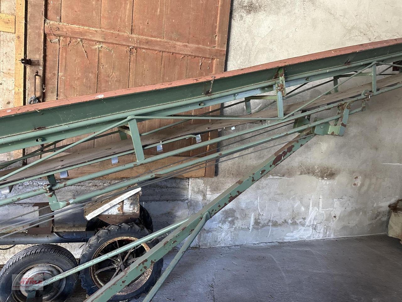 Förderanlage typu Sonstige Wira Z 300, Gebrauchtmaschine v Steinheim (Obrázek 3)