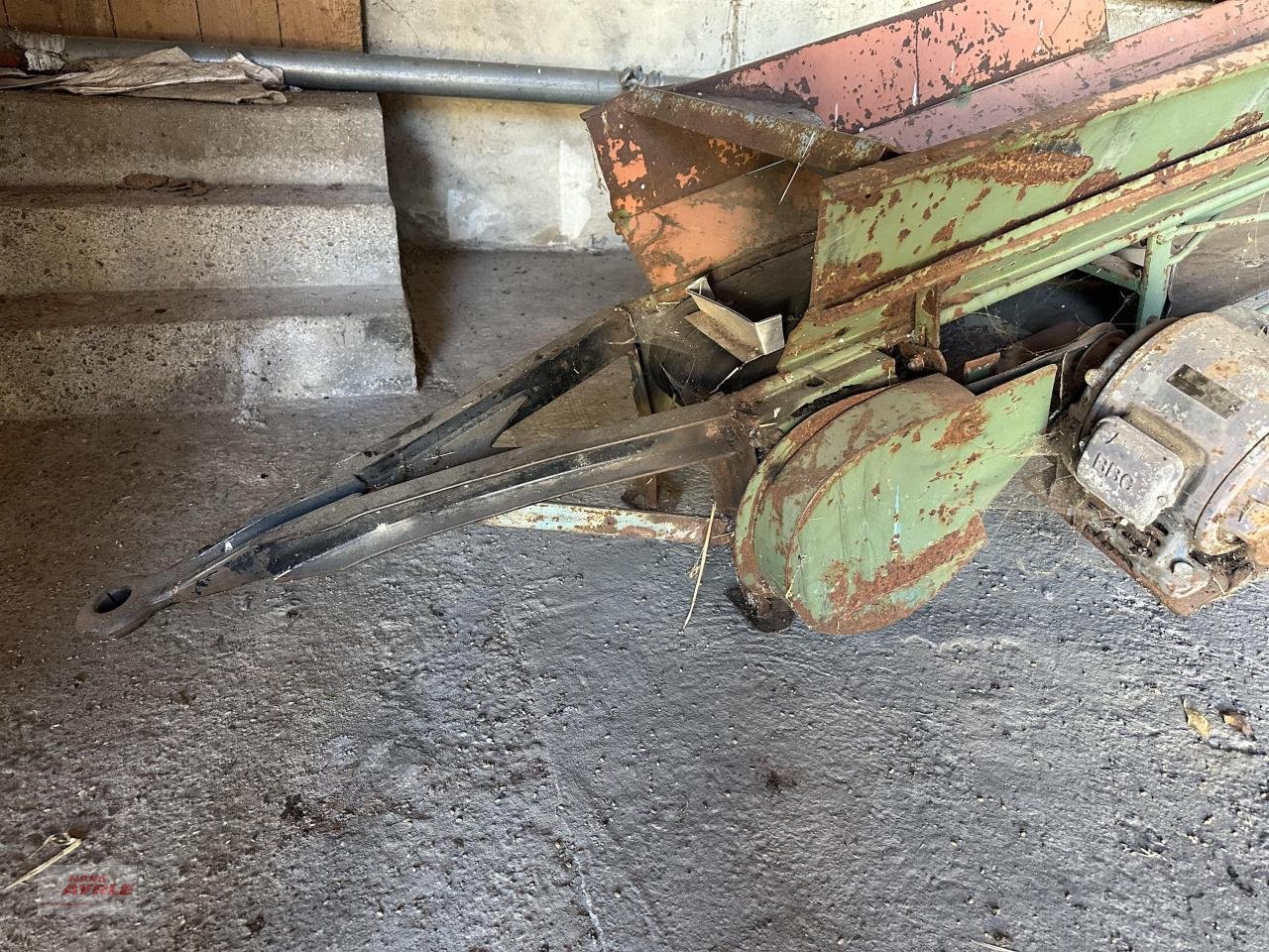 Förderanlage typu Sonstige Wira Z 300, Gebrauchtmaschine v Steinheim (Obrázek 4)