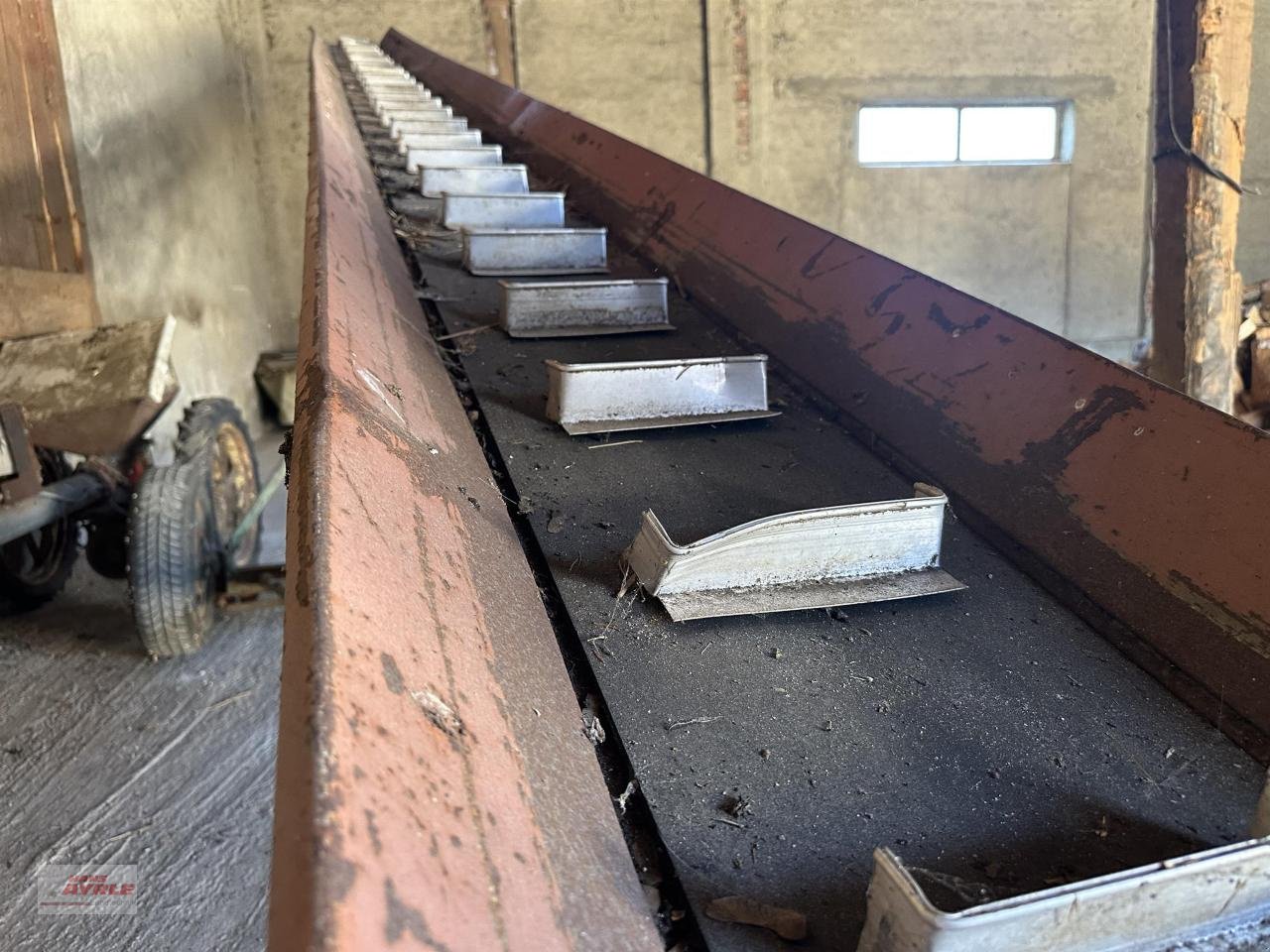 Förderanlage typu Sonstige Wira Z 300, Gebrauchtmaschine v Steinheim (Obrázek 5)