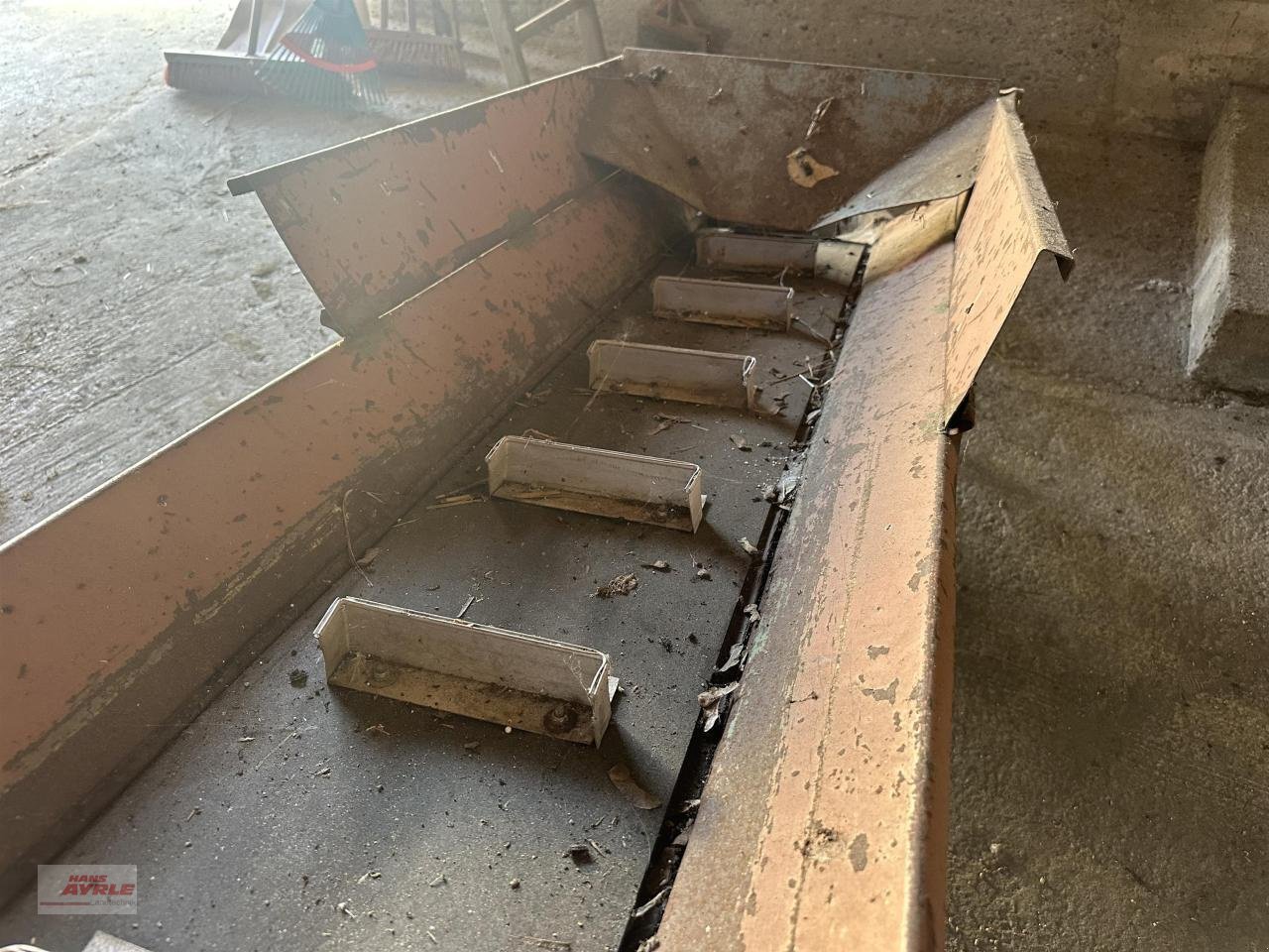 Förderanlage typu Sonstige Wira Z 300, Gebrauchtmaschine v Steinheim (Obrázek 7)