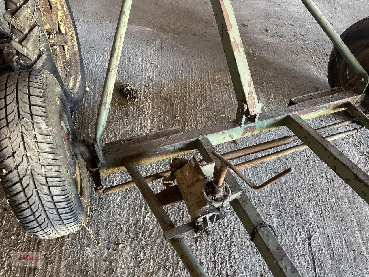 Förderanlage typu Sonstige Wira Z 300, Gebrauchtmaschine v Steinheim (Obrázek 8)