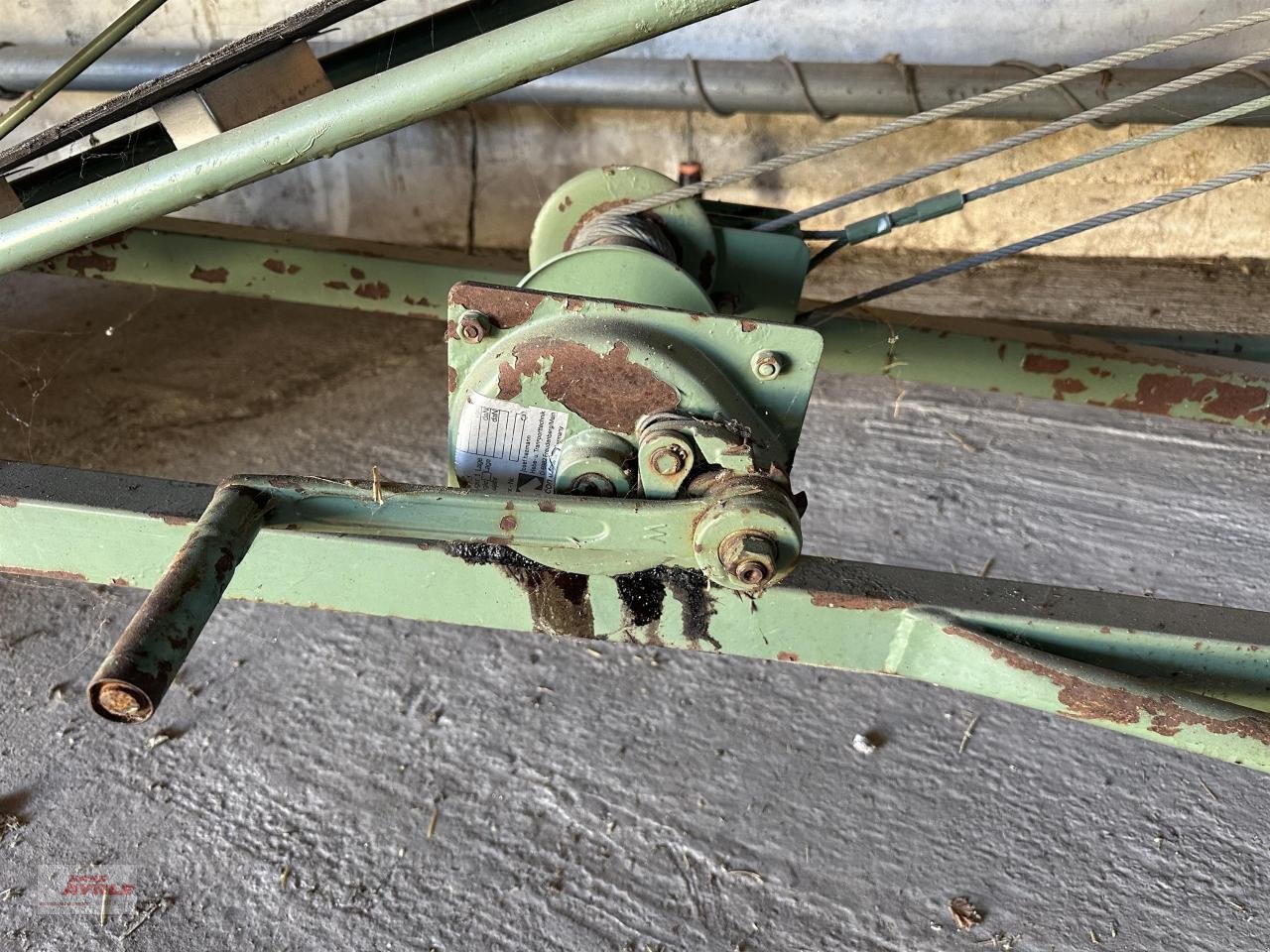 Förderanlage typu Sonstige Wira Z 300, Gebrauchtmaschine v Steinheim (Obrázek 10)