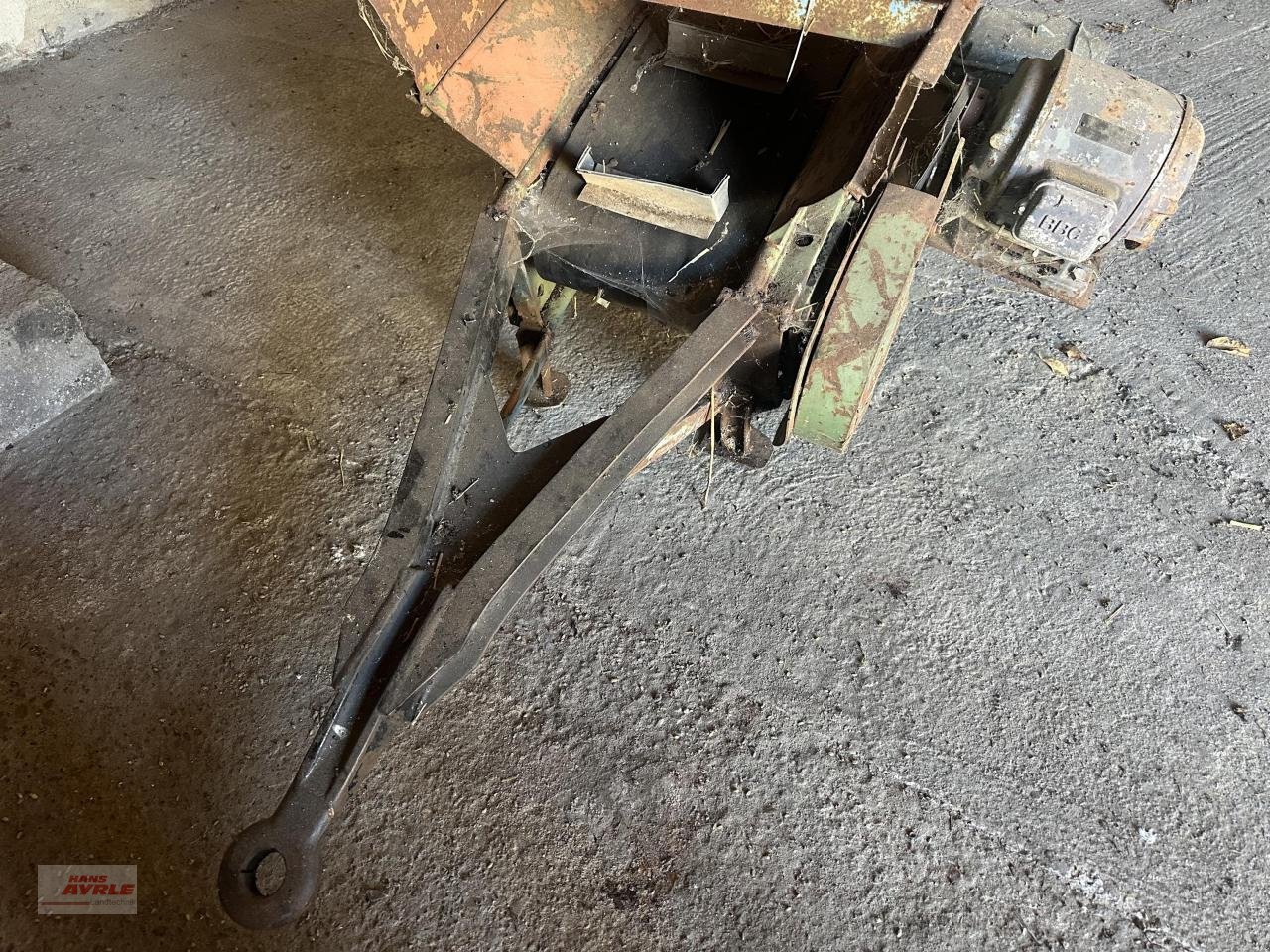 Förderanlage typu Sonstige Wira Z 300, Gebrauchtmaschine v Steinheim (Obrázek 11)