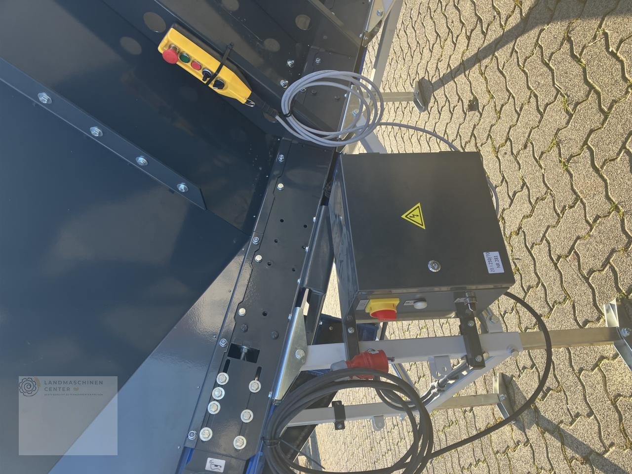 Förderanlage za tip Sonstige ZB-I-250.70, Neumaschine u Wöhrden (Slika 2)