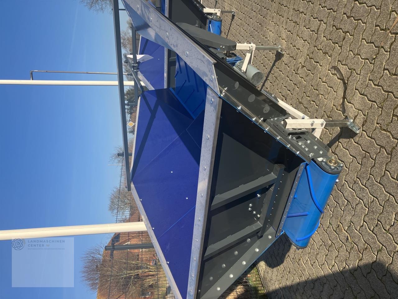 Förderanlage типа Sonstige ZB-I-250.70, Neumaschine в Wöhrden (Фотография 1)