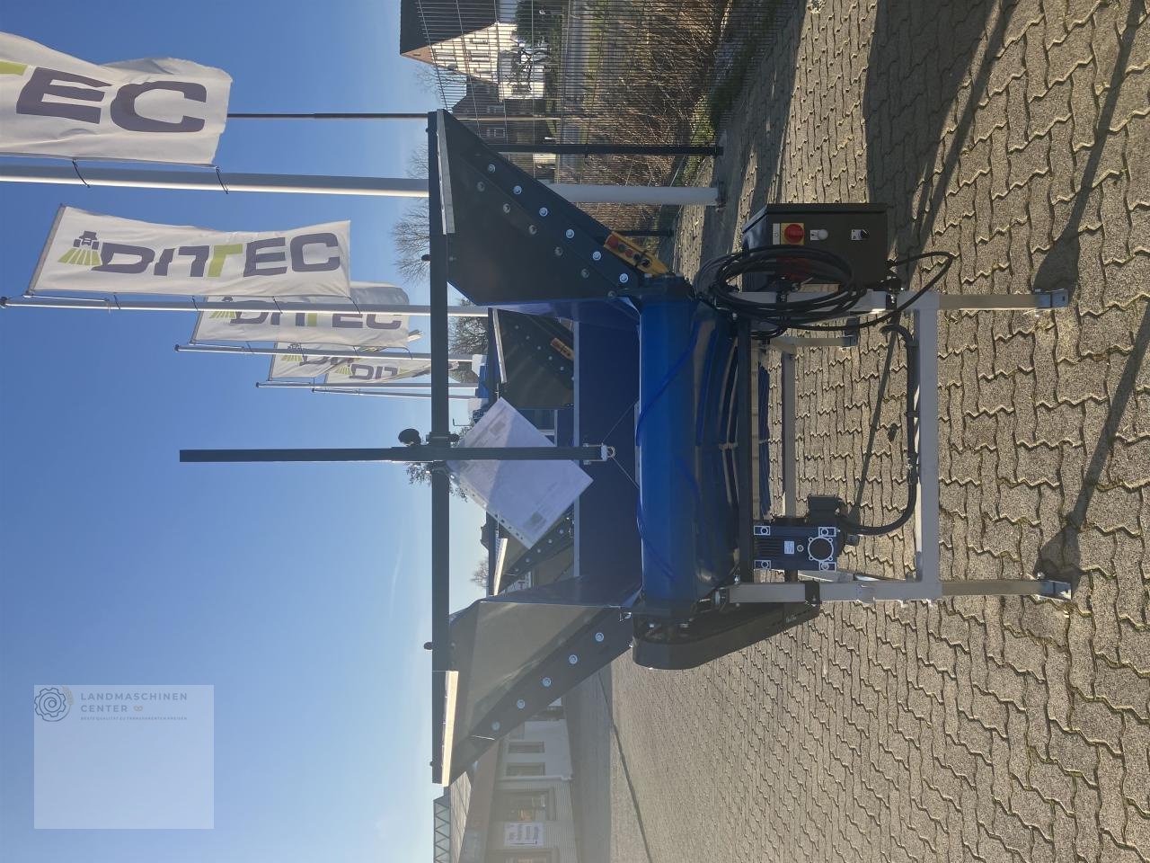 Förderanlage типа Sonstige ZB-I-250.70, Neumaschine в Wöhrden (Фотография 2)