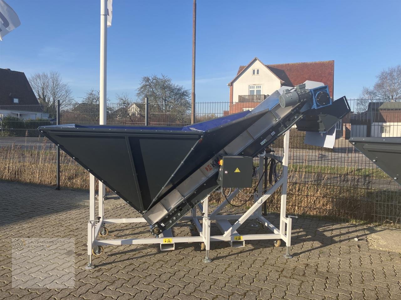 Förderanlage типа Sonstige ZB-II-250.70, Neumaschine в Wöhrden (Фотография 1)