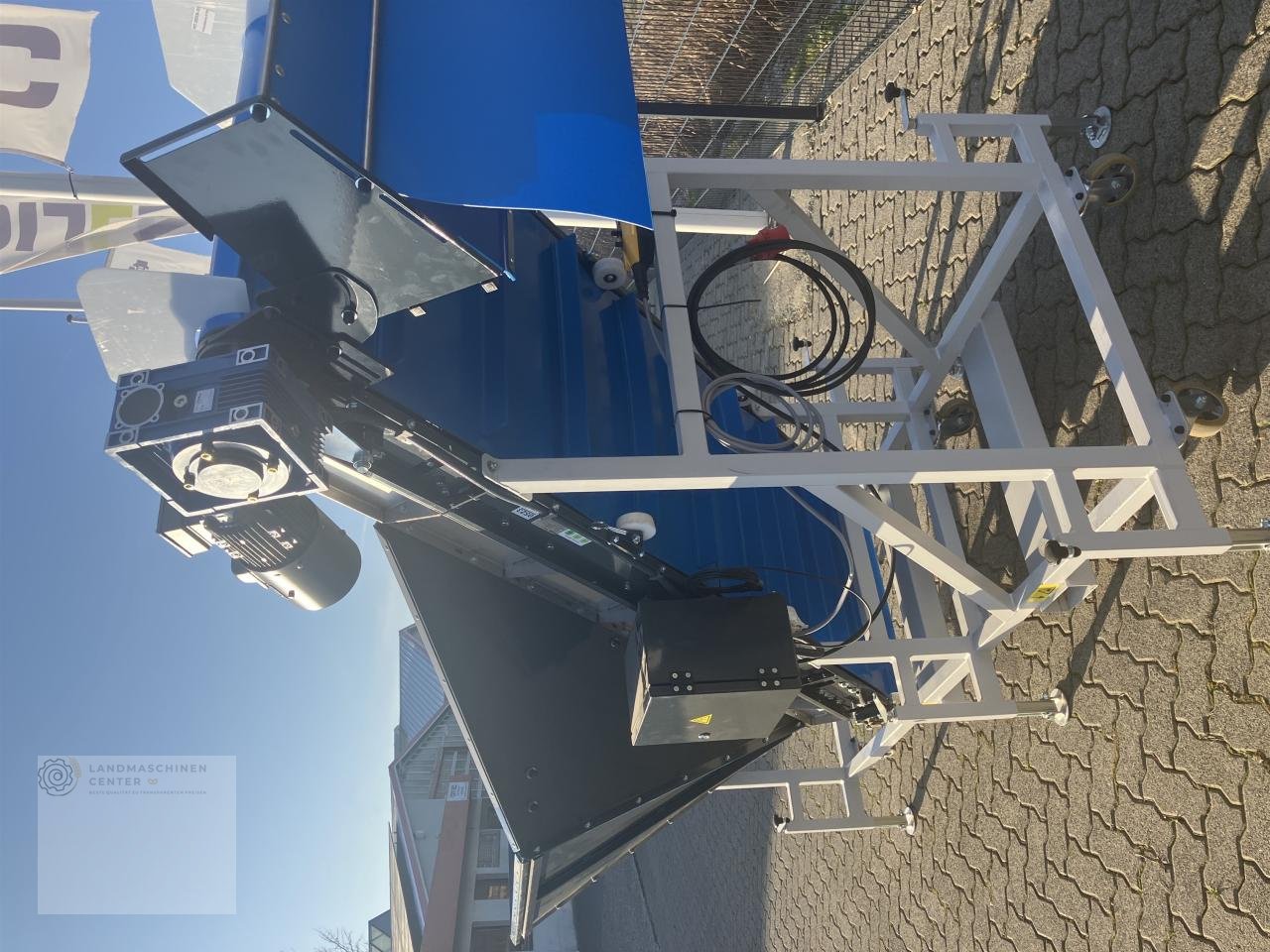 Förderanlage типа Sonstige ZB-II-250.70, Neumaschine в Wöhrden (Фотография 2)