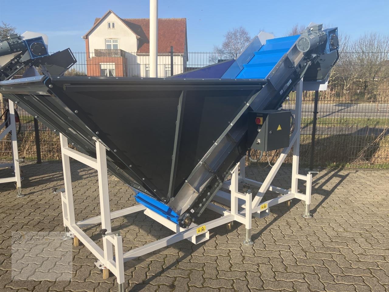 Förderanlage типа Sonstige ZB-II-250.70, Neumaschine в Wöhrden (Фотография 1)