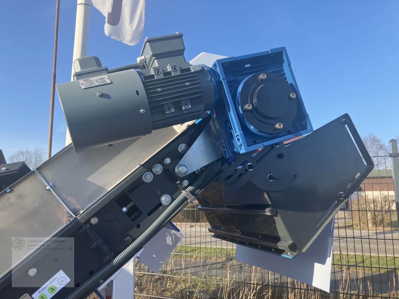 Förderanlage типа Sonstige ZB-II-250.70, Neumaschine в Wöhrden (Фотография 2)